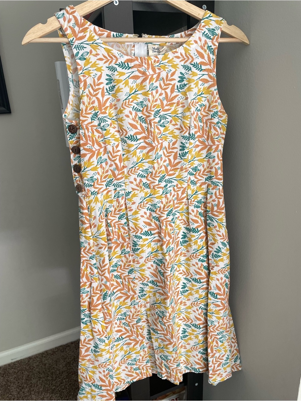 Mata Traders Cotton Sundress